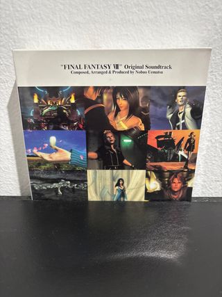 Final Fantasy VIII Soundtrack Original