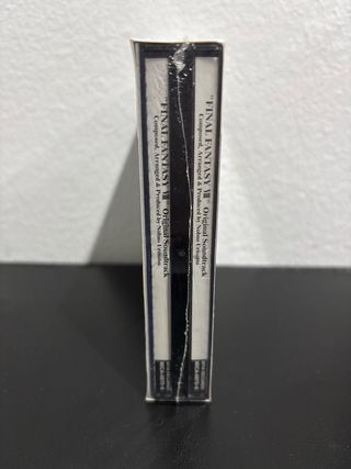 Final Fantasy VIII Soundtrack Original