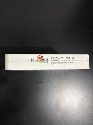 Final Fantasy VIII Soundtrack Original
