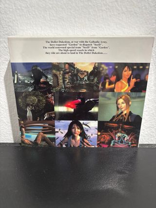 Final Fantasy VIII Soundtrack Original