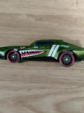 Hot Wheels '68 Muscle Bound