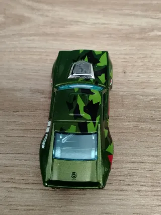 Hot Wheels '68 Muscle Bound