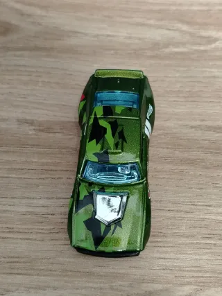 Hot Wheels '68 Muscle Bound