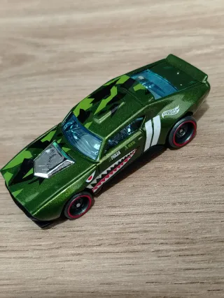 Hot Wheels '68 Muscle Bound