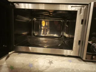 Microondas CASO MCG25 Pro