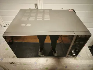 Microondas CASO MCG25 Pro