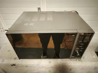 Microondas CASO MCG25 Pro