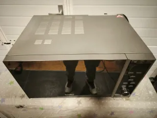 Microondas CASO MCG25 Pro