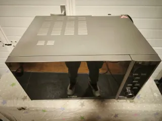 Microondas CASO MCG25 Pro