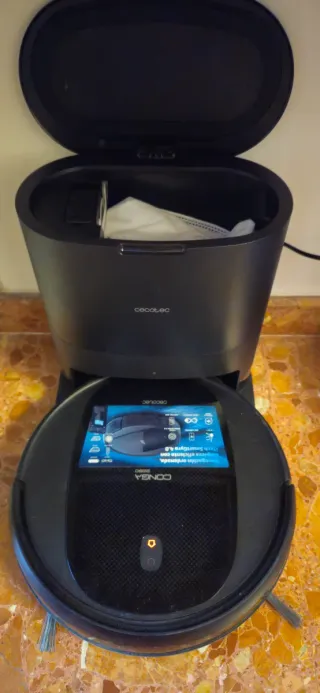 Robot Aspirador Cecotec Conga 2290