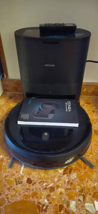 Robot Aspirador Cecotec Conga 2290