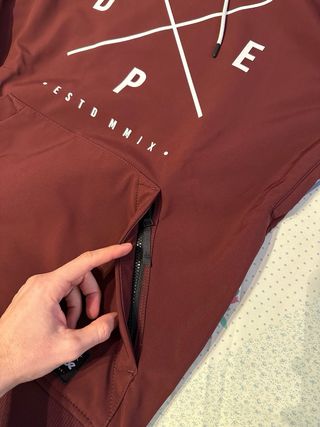 Chaqueta DOPE Esquí/ Montaña Hombre