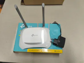 Router TP-Link TL-WR850N Blanco