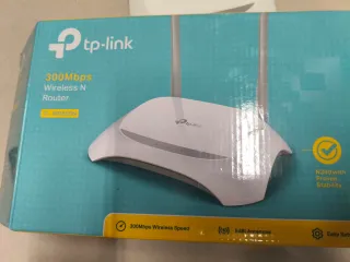 Router TP-Link TL-WR850N Blanco
