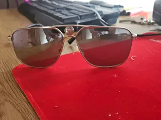 Gafas Versace Doradas y Plateadas