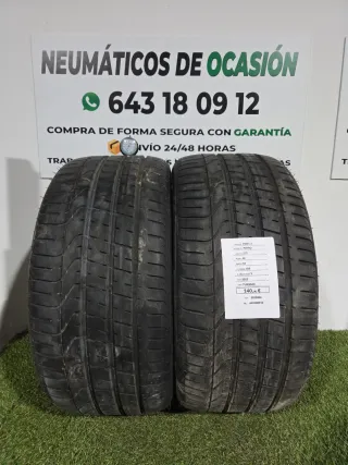 275 40 19 105Y PIRELLI PZERO