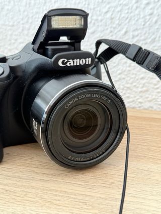 Cámara Canon PowerShot SX540 HS
