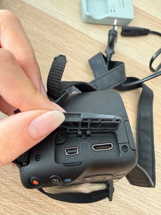 Cámara Canon PowerShot SX540 HS