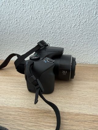 Cámara Canon PowerShot SX540 HS