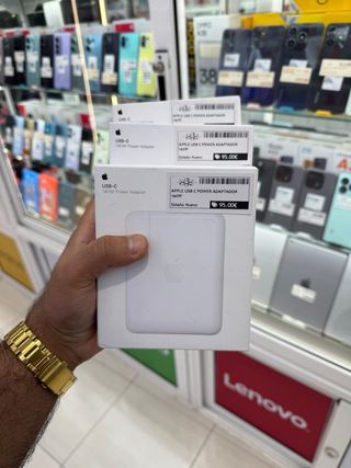 Adaptador de Corriente Apple USB-C 140W