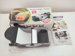 Máquina para hacer sushi rollos