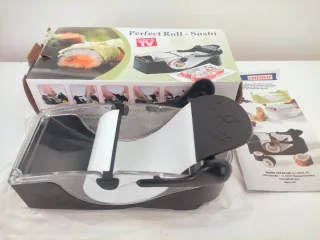 Máquina para hacer sushi rollos