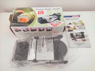 Máquina para hacer sushi rollos