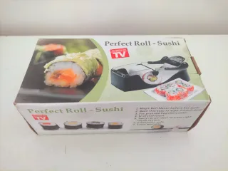 Máquina para hacer sushi rollos