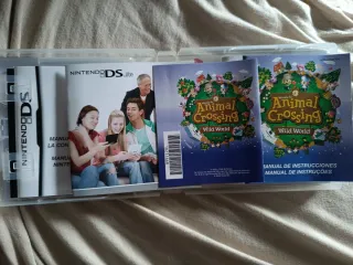 Animal Crossing Wild World per Nintendo DS
