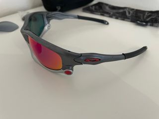 Oakley Split Jacket Polarizadas Prizm Road
