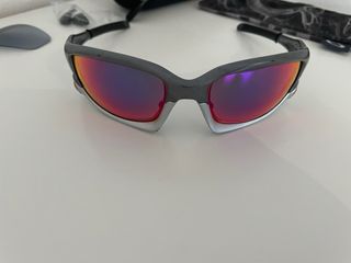 Oakley Split Jacket Polarizadas Prizm Road