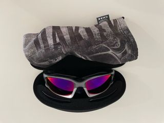 Oakley Split Jacket Polarizadas Prizm Road