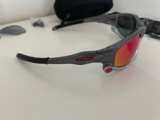 Oakley Split Jacket Polarizadas Prizm Road