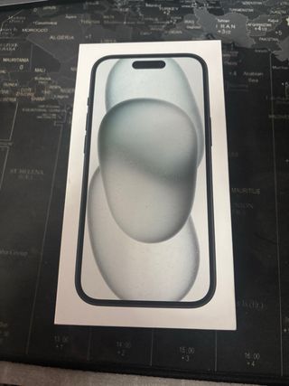 iPhone 15 256GB