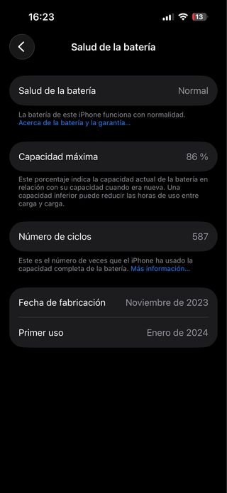 iPhone 15 256GB
