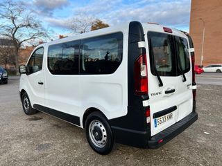 Renault Trafic 2018