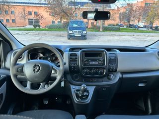 Renault Trafic 2018