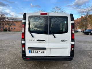 Renault Trafic 2018