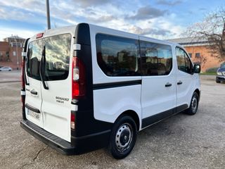 Renault Trafic 2018