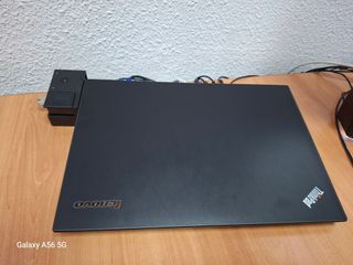Portátil Lenovo T 440