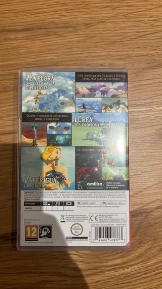 The Legend of Zelda: Tears of the Kingdom Nintendo