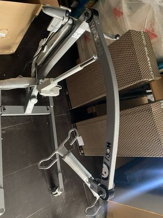 Grúa para mover personas