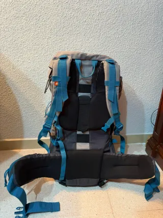 Mochila Quechua Forclaz 50