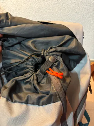 Mochila Quechua Forclaz 50