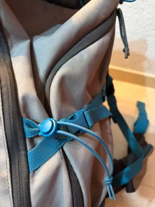 Mochila Quechua Forclaz 50