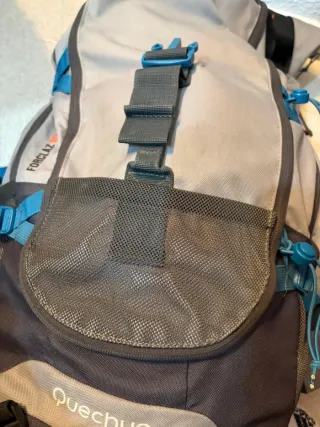 Mochila Quechua Forclaz 50