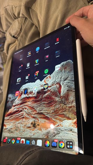 iPad Pro 12.9 3ª Gen 64GB