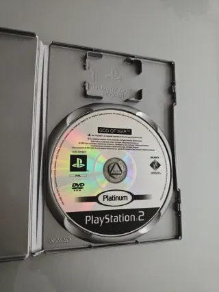God of War PS2
