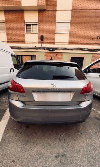 Peugeot 308 2016