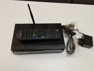 Receptor Satélite Fonestar HD RDS-585WHD